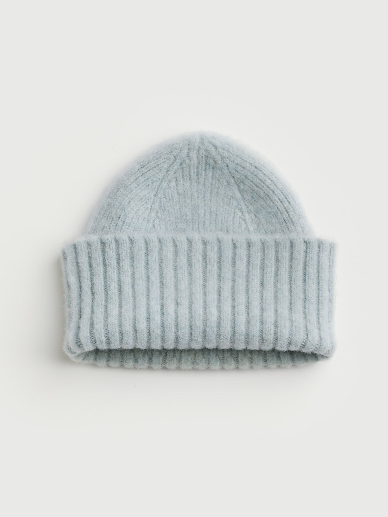 Brushed Hat "Catkin" - Haar