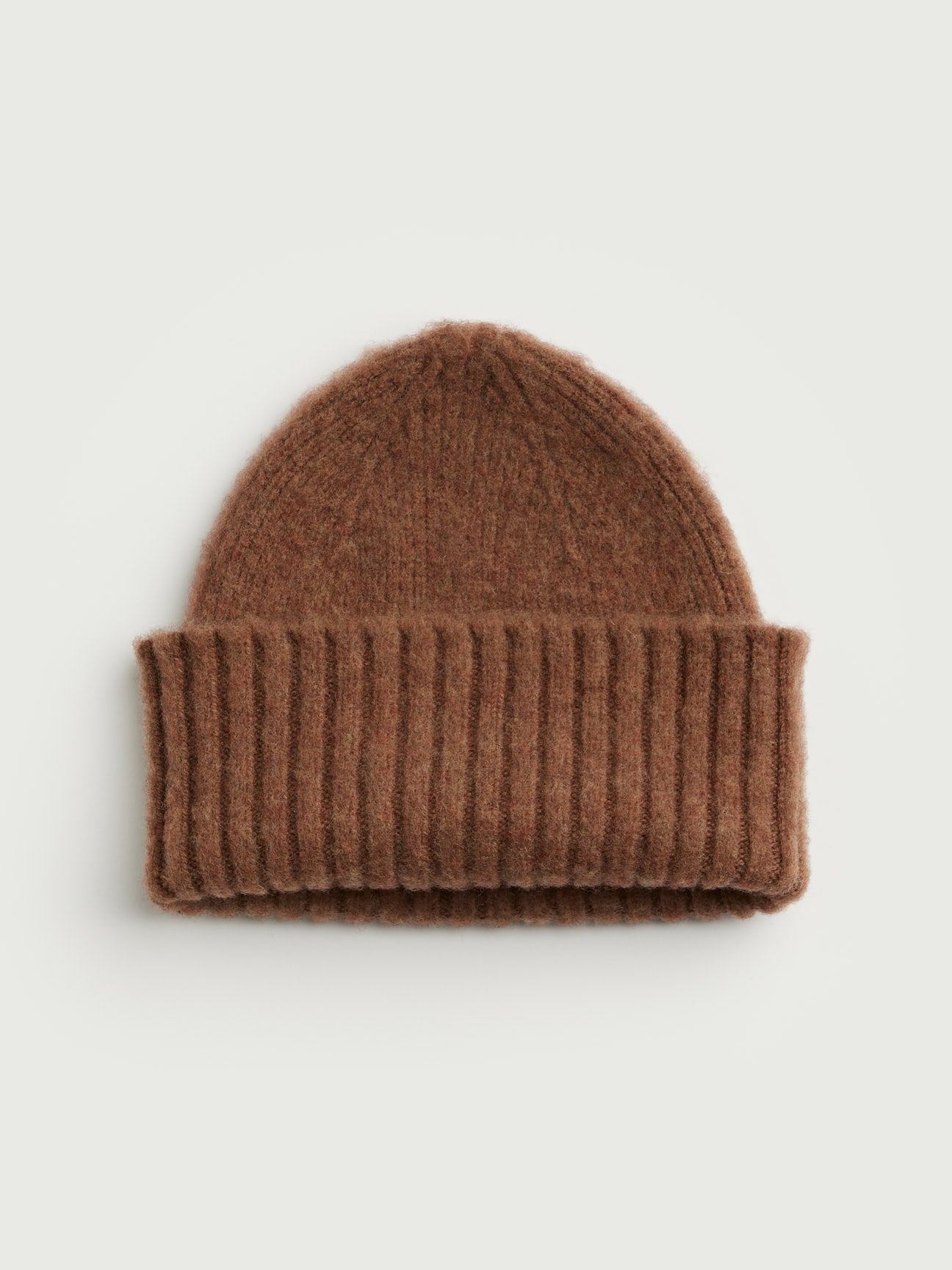 Brushed Hat "Catkin" - Hazelnut