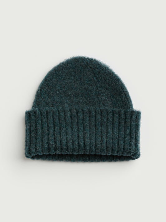 Brushed Hat "Catkin" - Ink