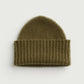 Brushed Hat "Catkin" - Olive