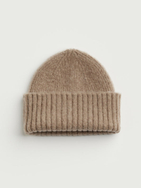 Brushed Hat "Catkin" - Wren
