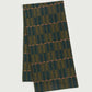 Scarf "Garden" - Olive & Ink (Pre-Order, delivery from 19th January)