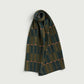 Scarf "Garden" - Olive & Ink (Pre-Order, delivery from 19th January)