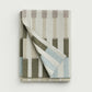 Blanket "Harbour" - Paper, Moss, Haar