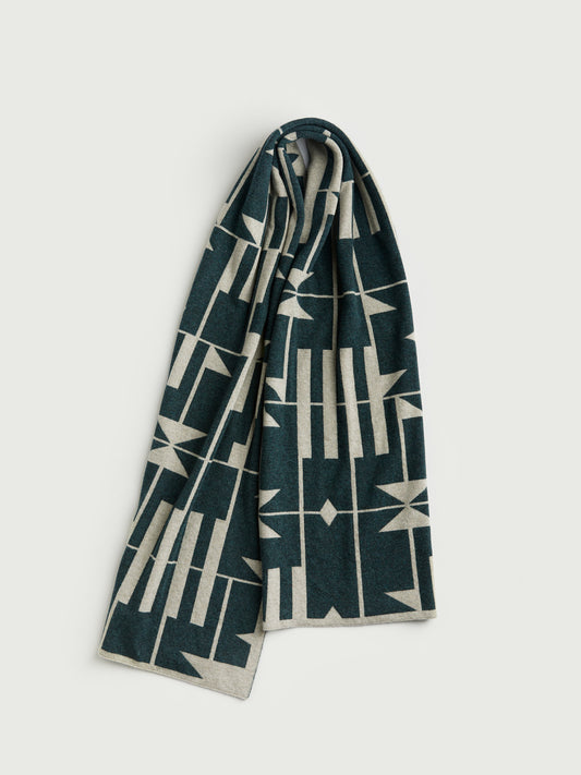 Scarf "Keel" - Birch & Ink