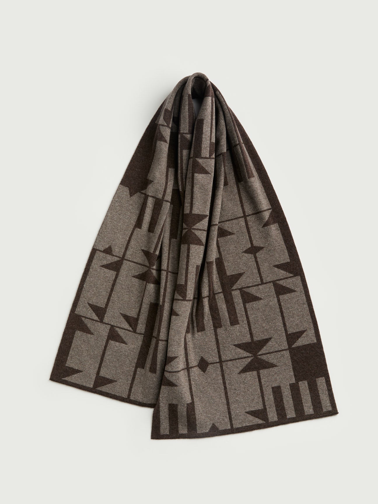 Scarf "Keel" - Loam & Hare