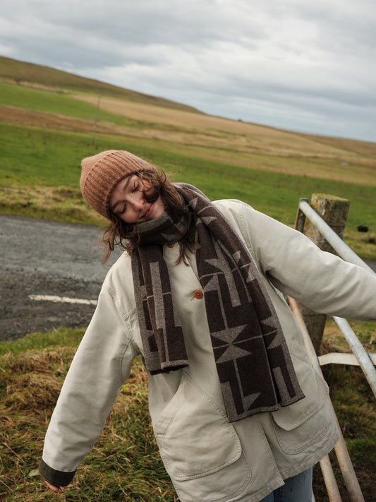 Scarf "Keel" - Loam & Hare