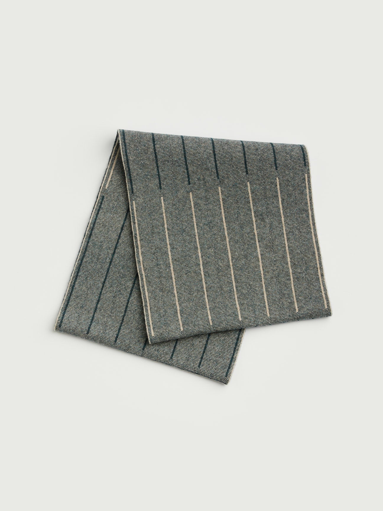 Circle Scarf "Reed" - Ink & Birch