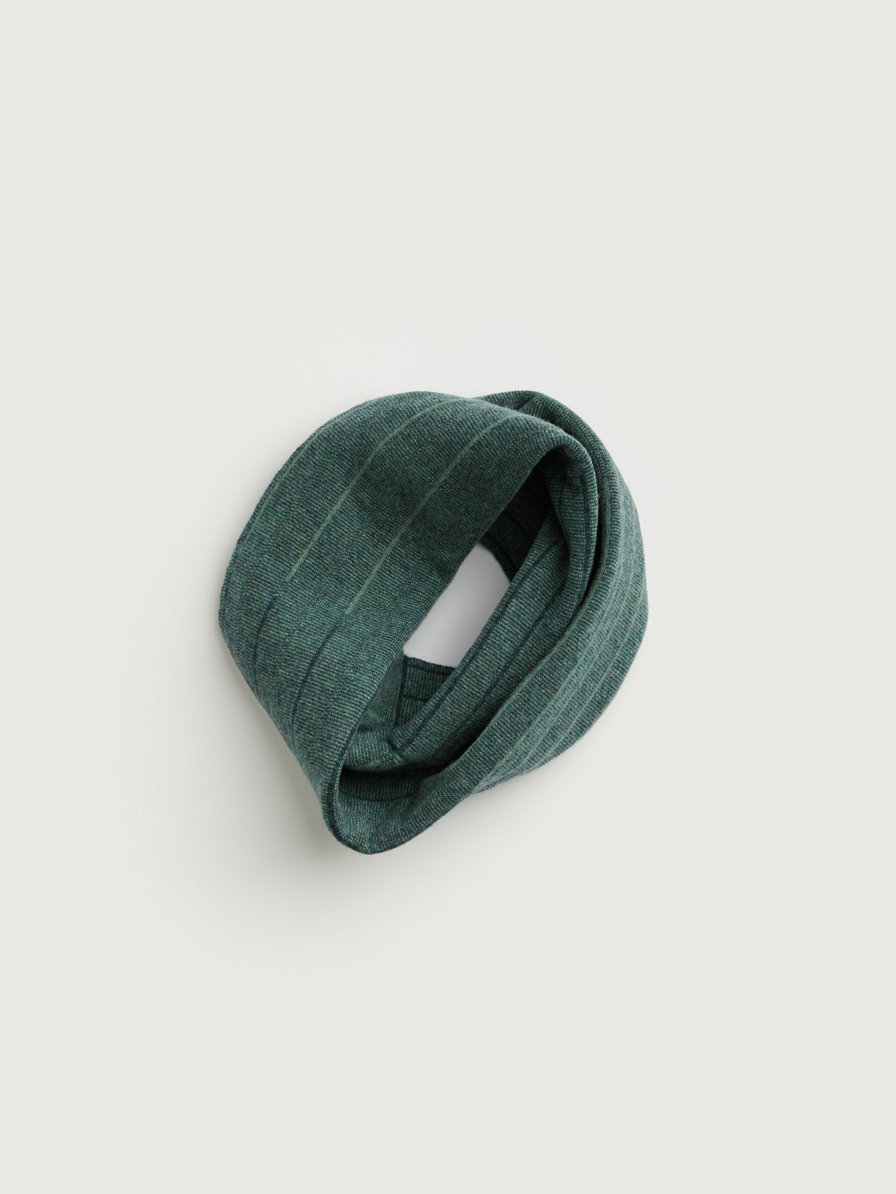 Circle Scarf "Reed" - Willow & Ink