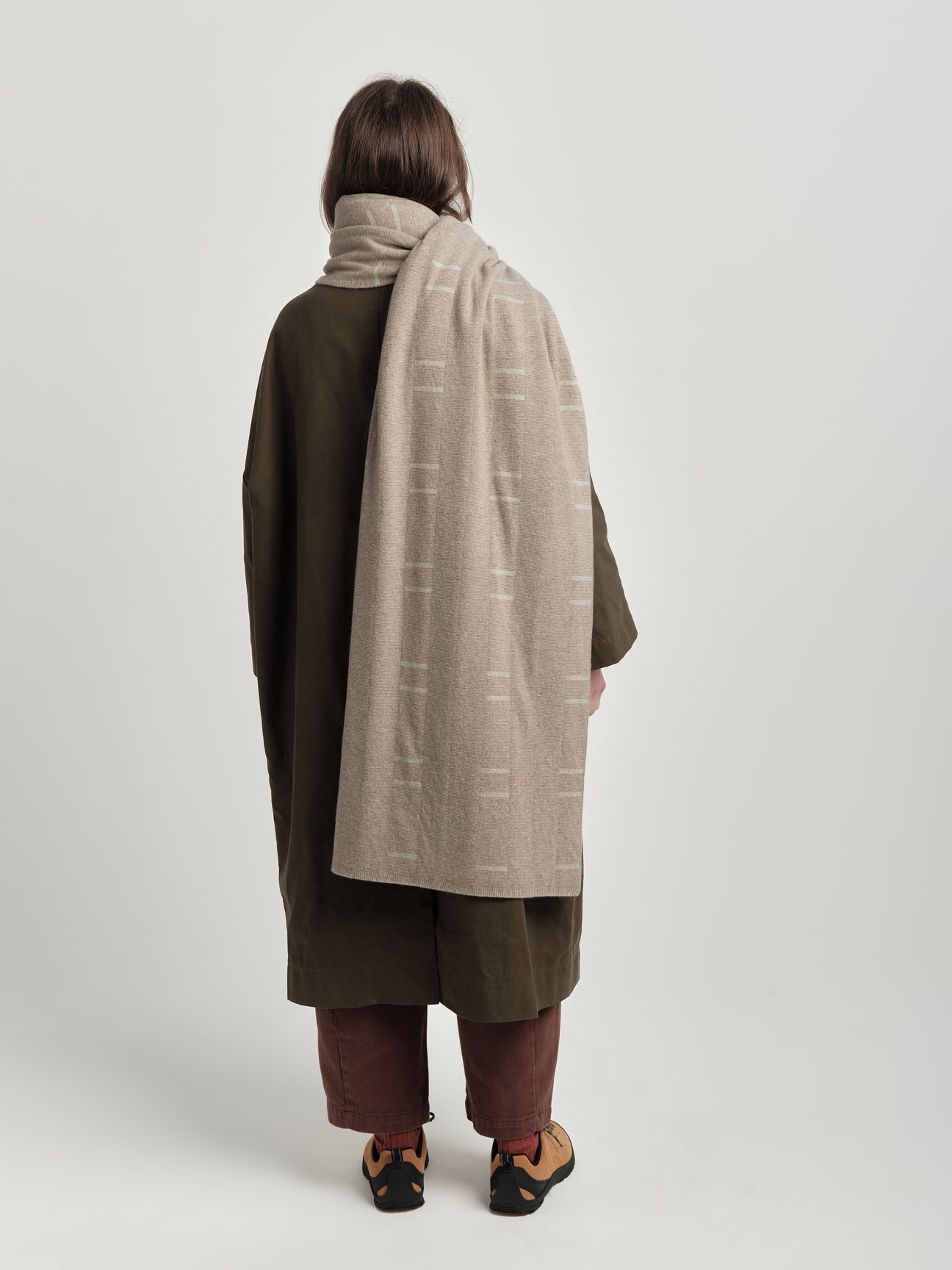 Scarf "Boreal" - Birch & Wren