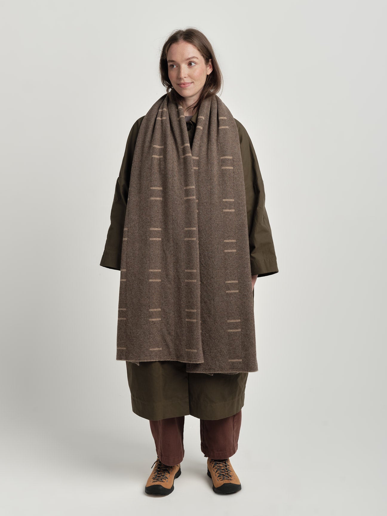 Scarf "Boreal" - Loam & Wren