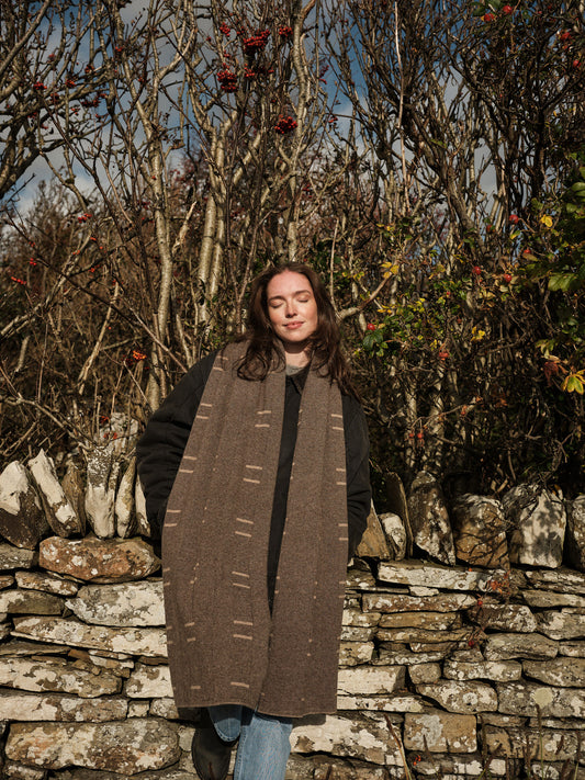 Scarf "Boreal" - Loam & Wren