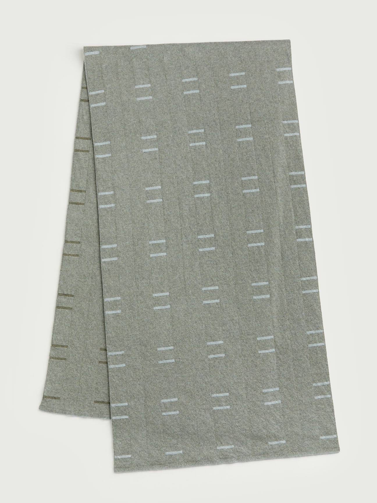 Scarf "Boreal" - Haar & Moss