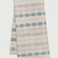 Scarf "Stockholm" - Swansdown, Oat, North Sea (Pre-Order, delivery from 26th January)