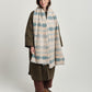 Scarf "Stockholm" - Swansdown, Oat, North Sea (Pre-Order, delivery from 26th January)