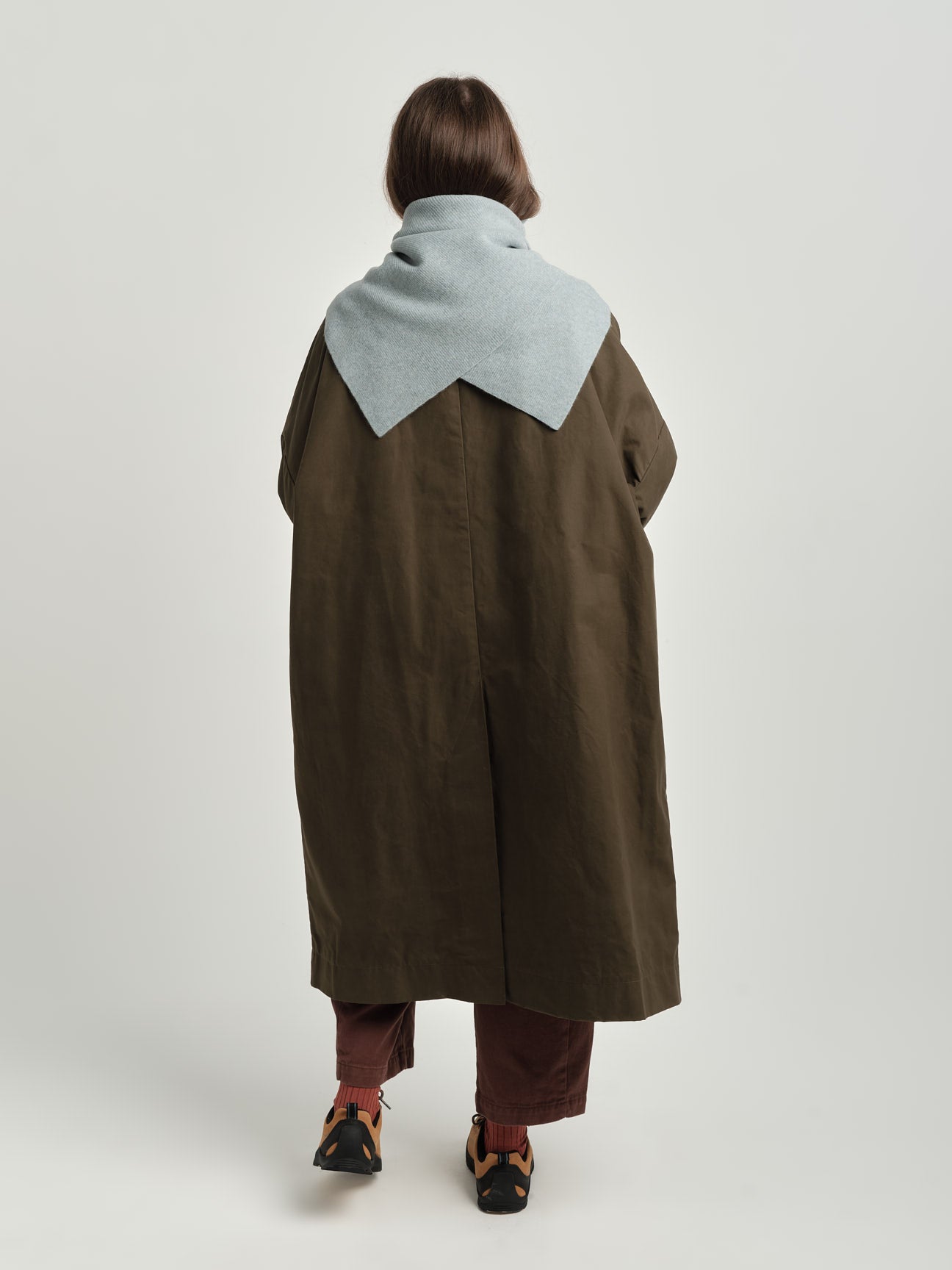 Scarf "Swift Tail" - Haar